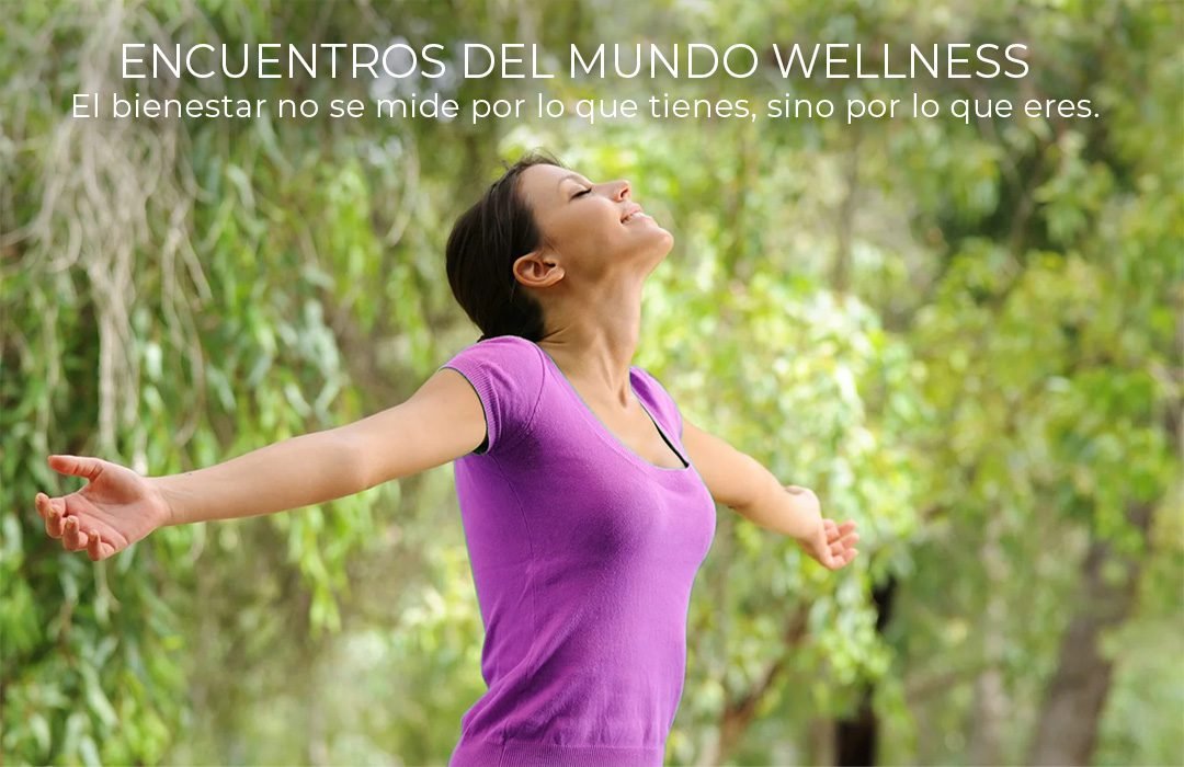 Encuentros del Mundo Wellness